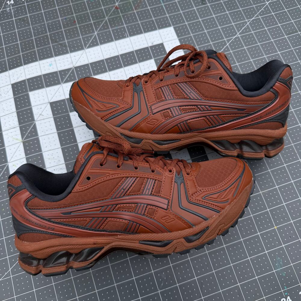 Asics Gel Kayano 14 Earthenware Pack 'Rusty Brown'
